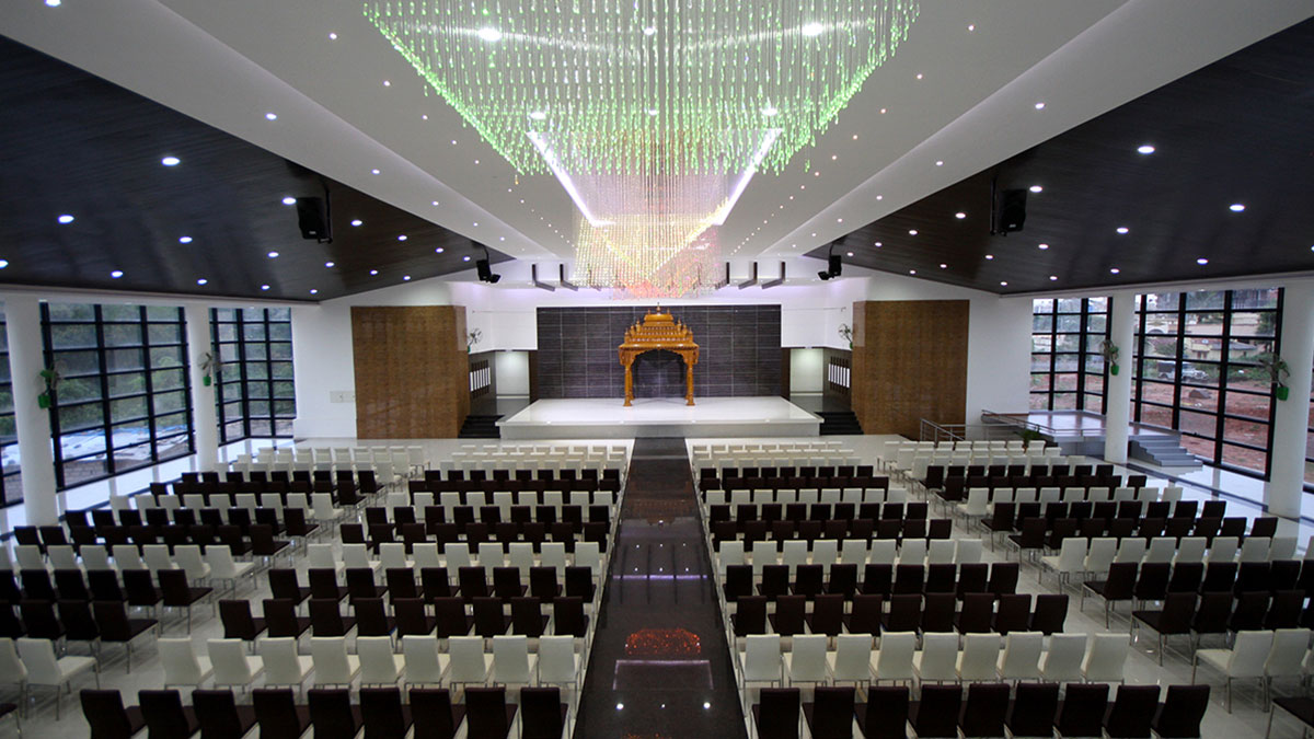 conference hall design architecture